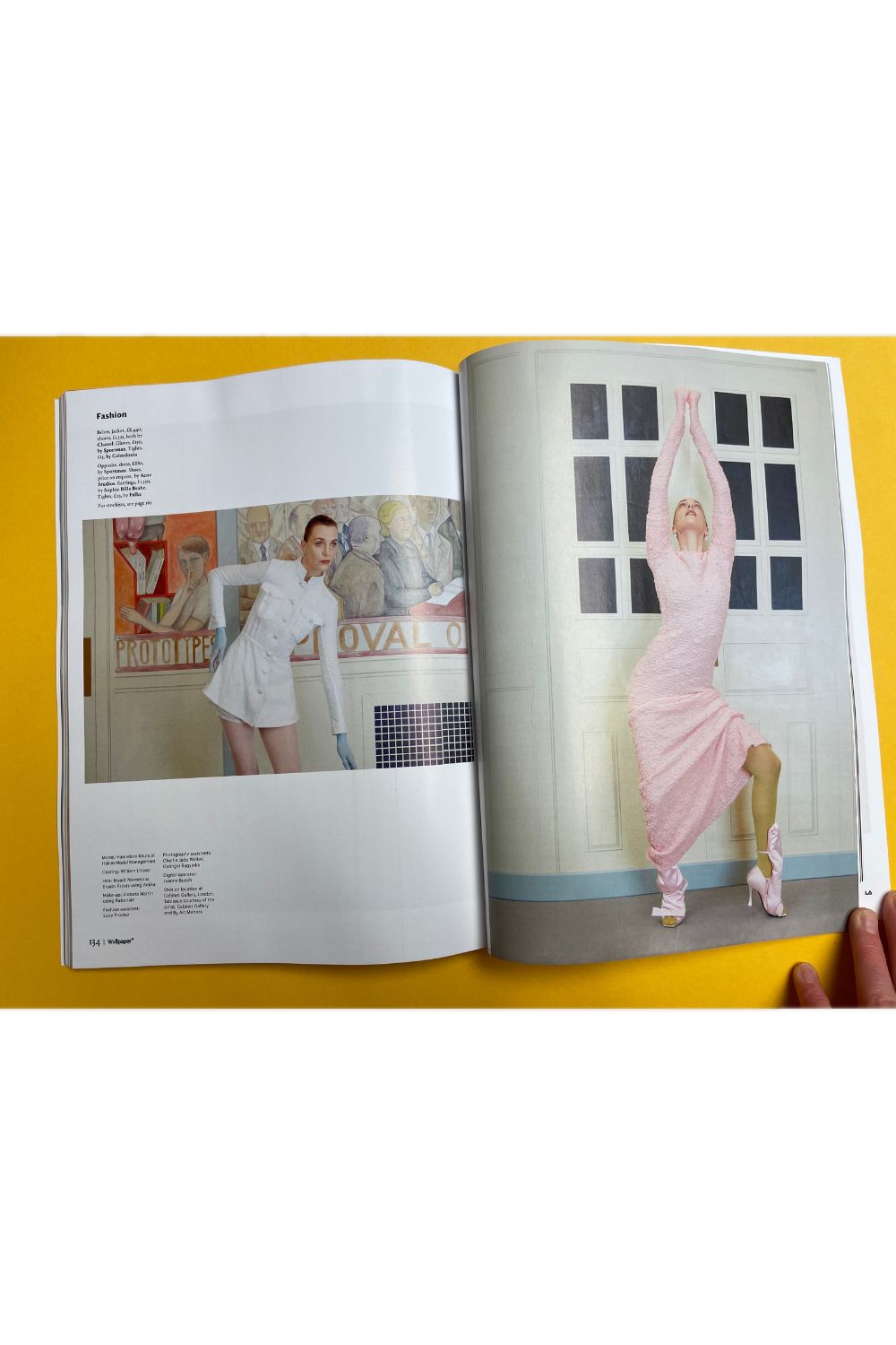 Wallpaper* March 2023