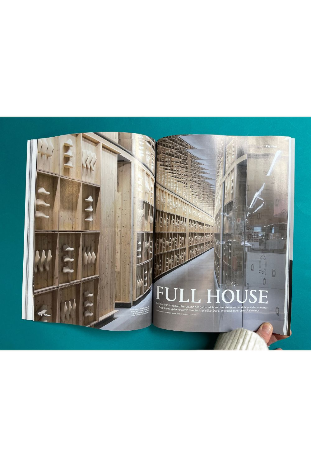 Wallpaper* March 2024