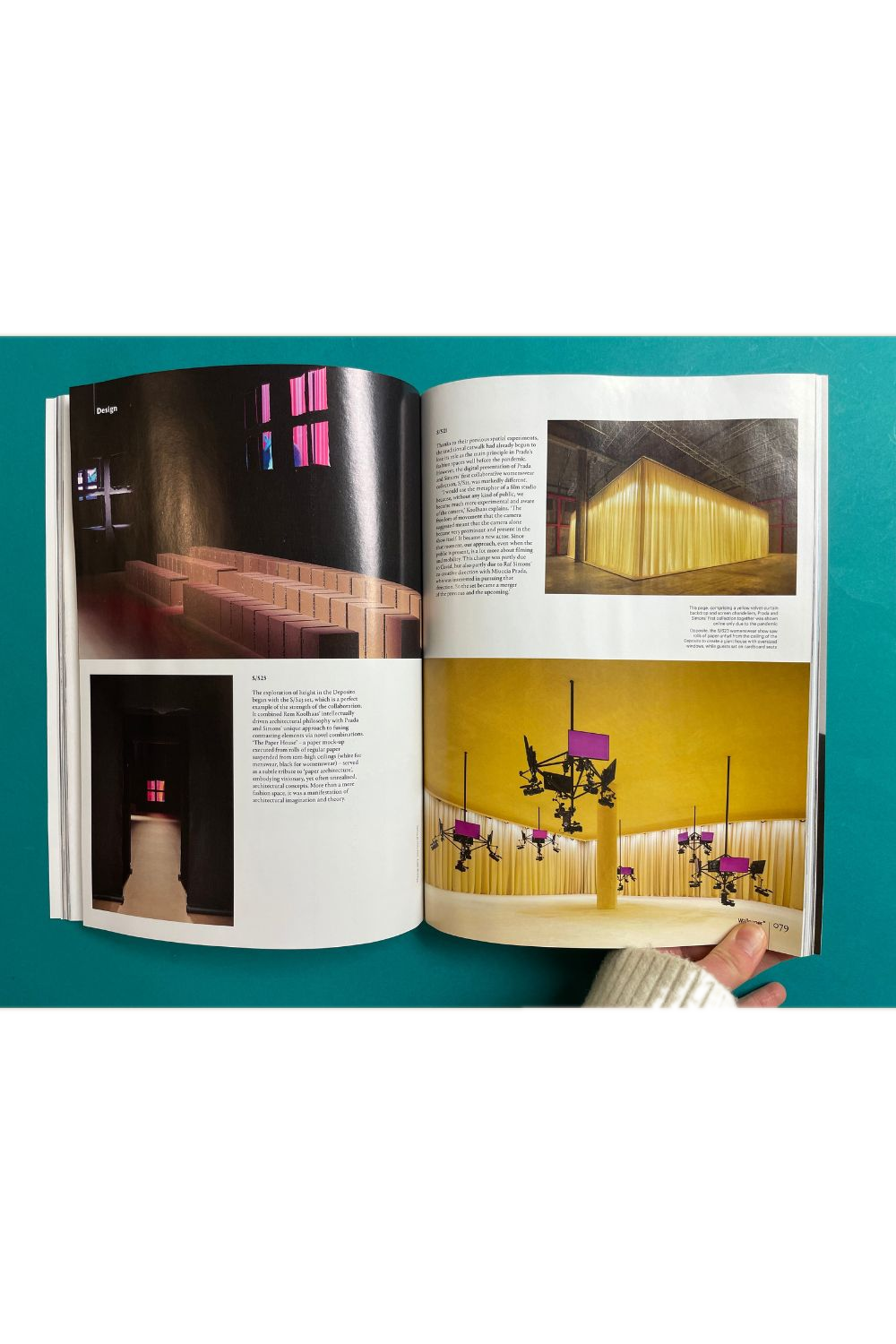 Wallpaper* March 2024