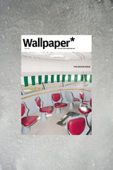 Wallpaper May 25 Issue Cover