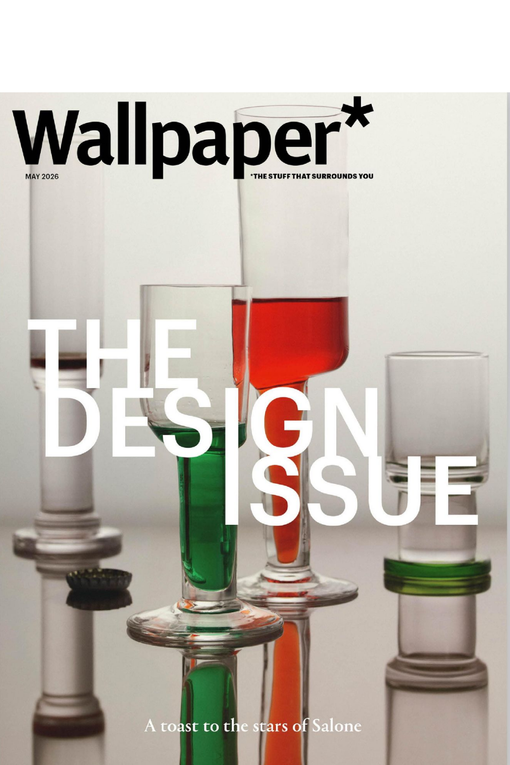 Wallpaper May 2026 Cover
