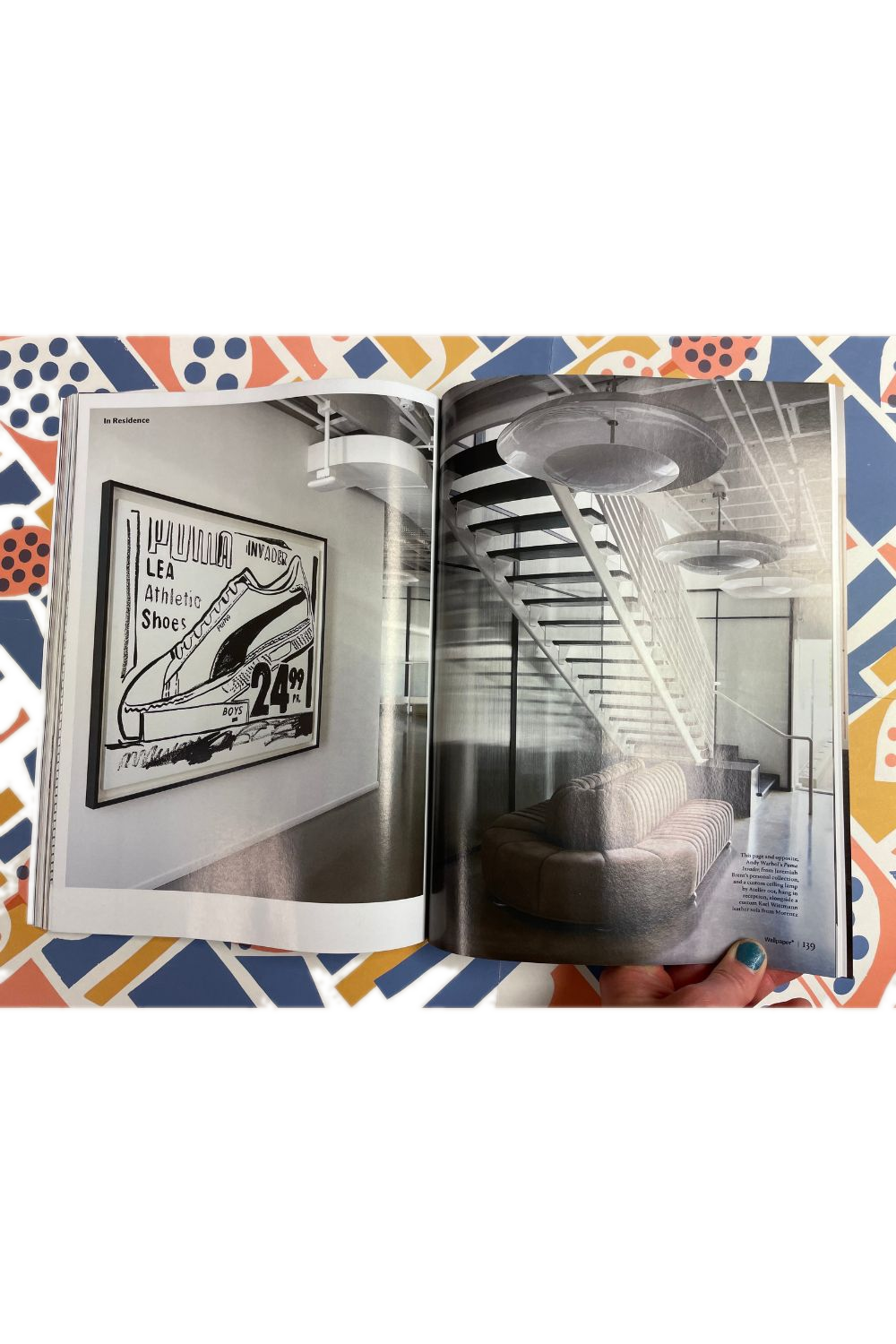 Wallpaper* November 2023