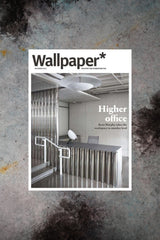Wallpaper* #295 magazine cover