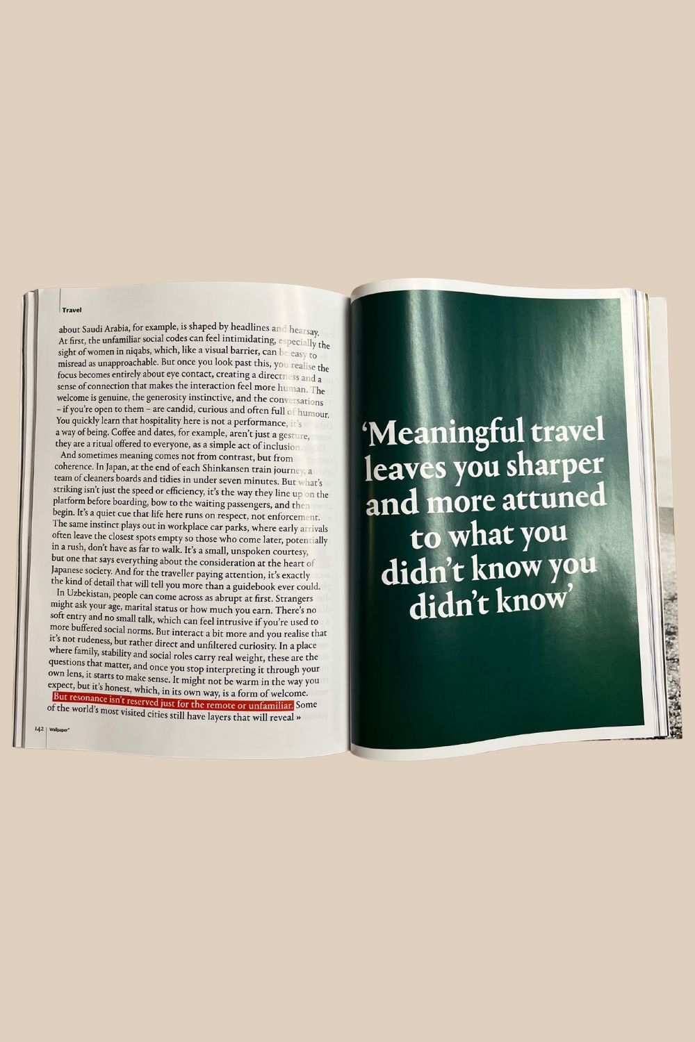 Wallpaper* October 2025