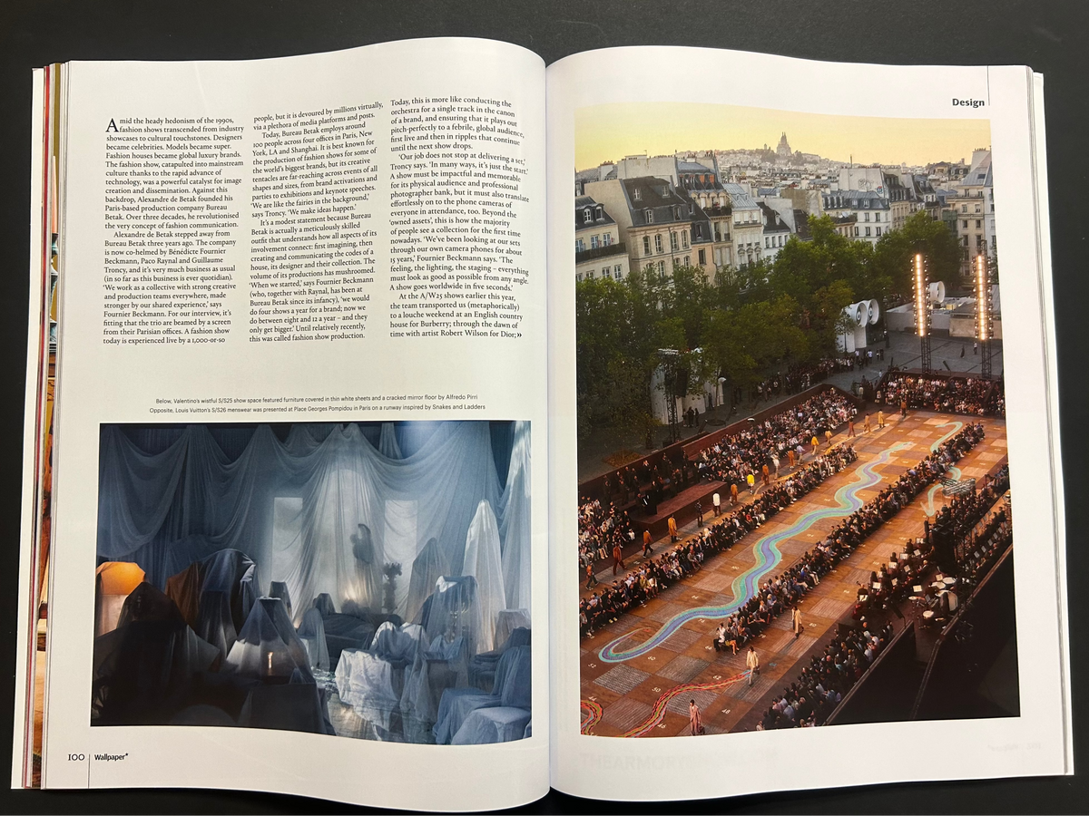 Wallpaper*, The Style Issue, September 2025