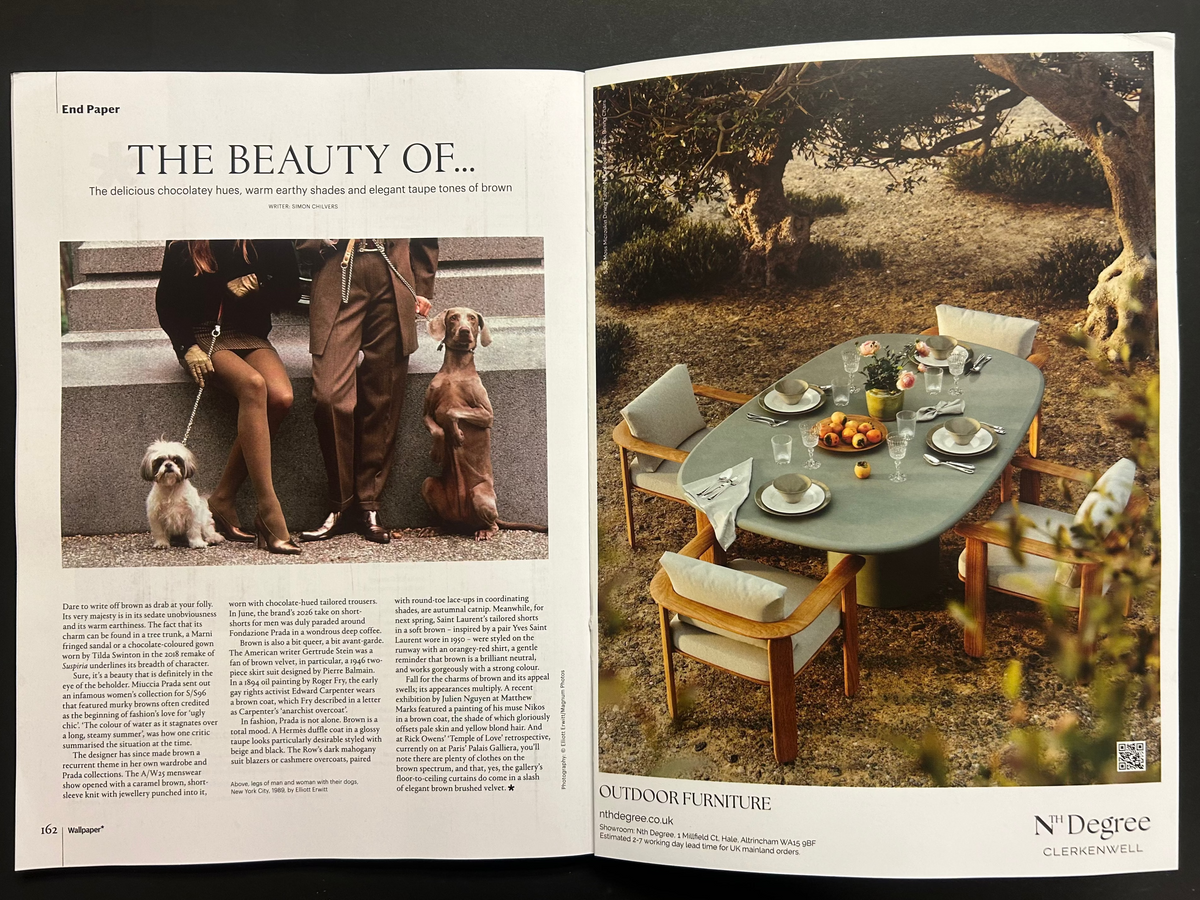 Wallpaper*, The Style Issue, September 2025
