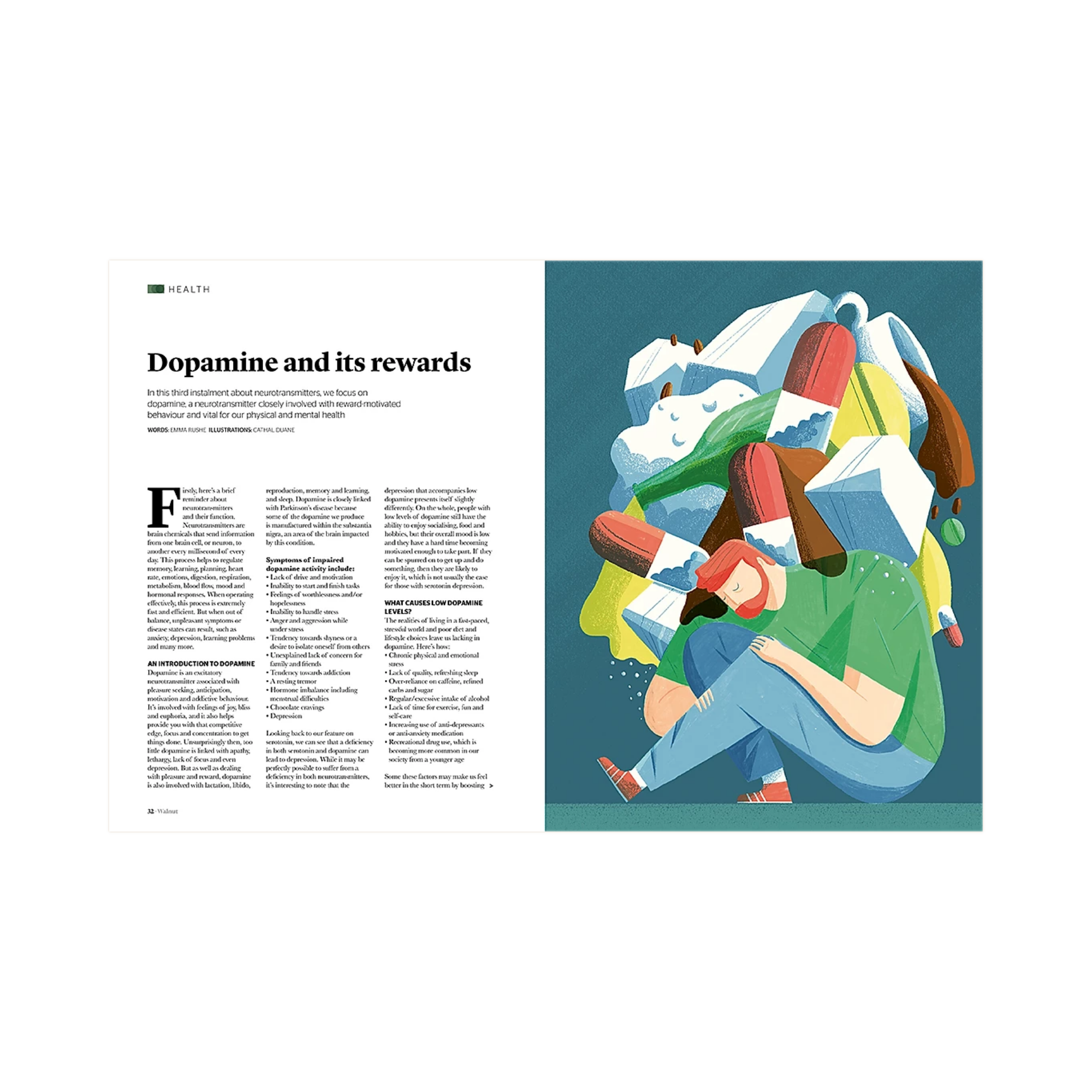 Walnut Issue 4