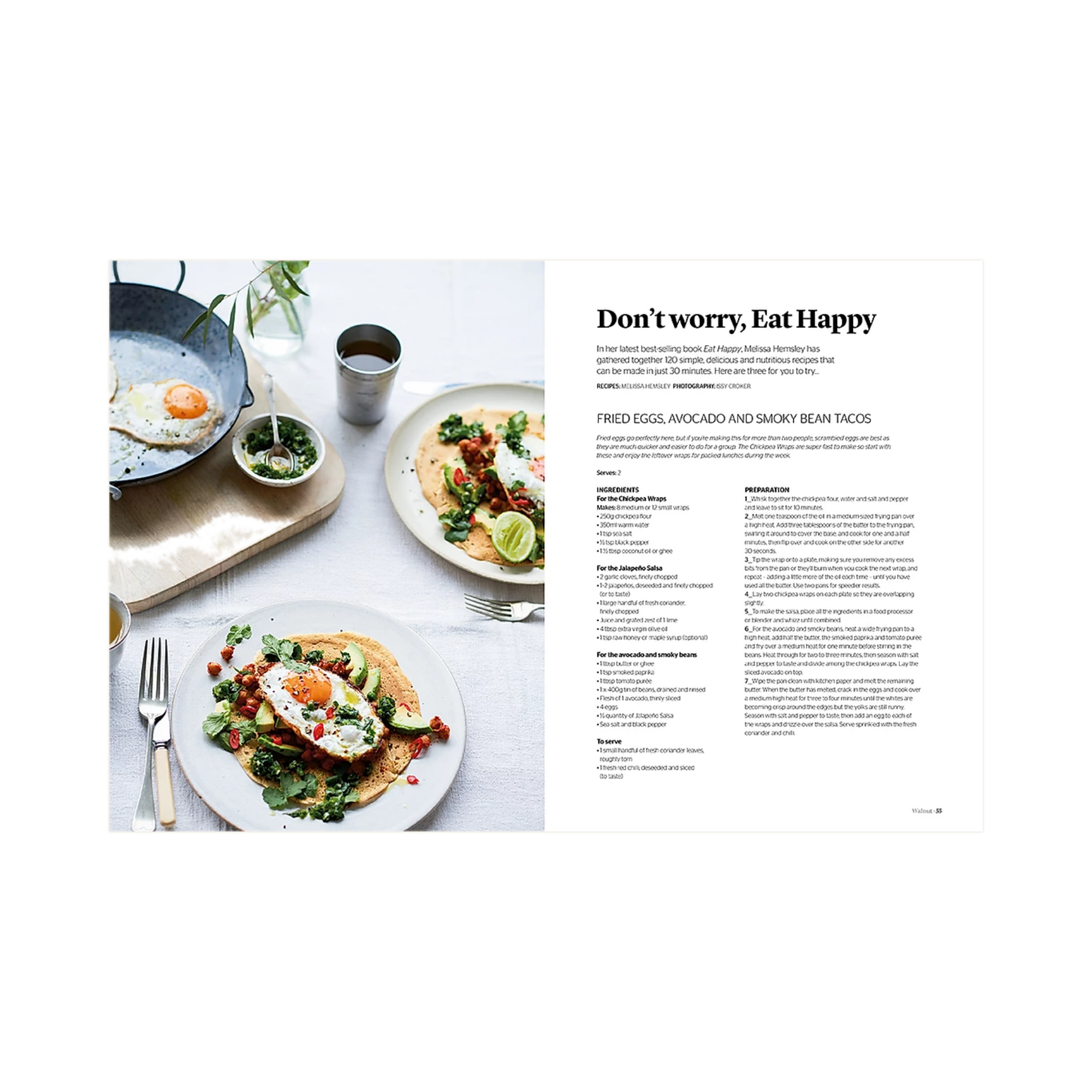 Walnut Issue 4