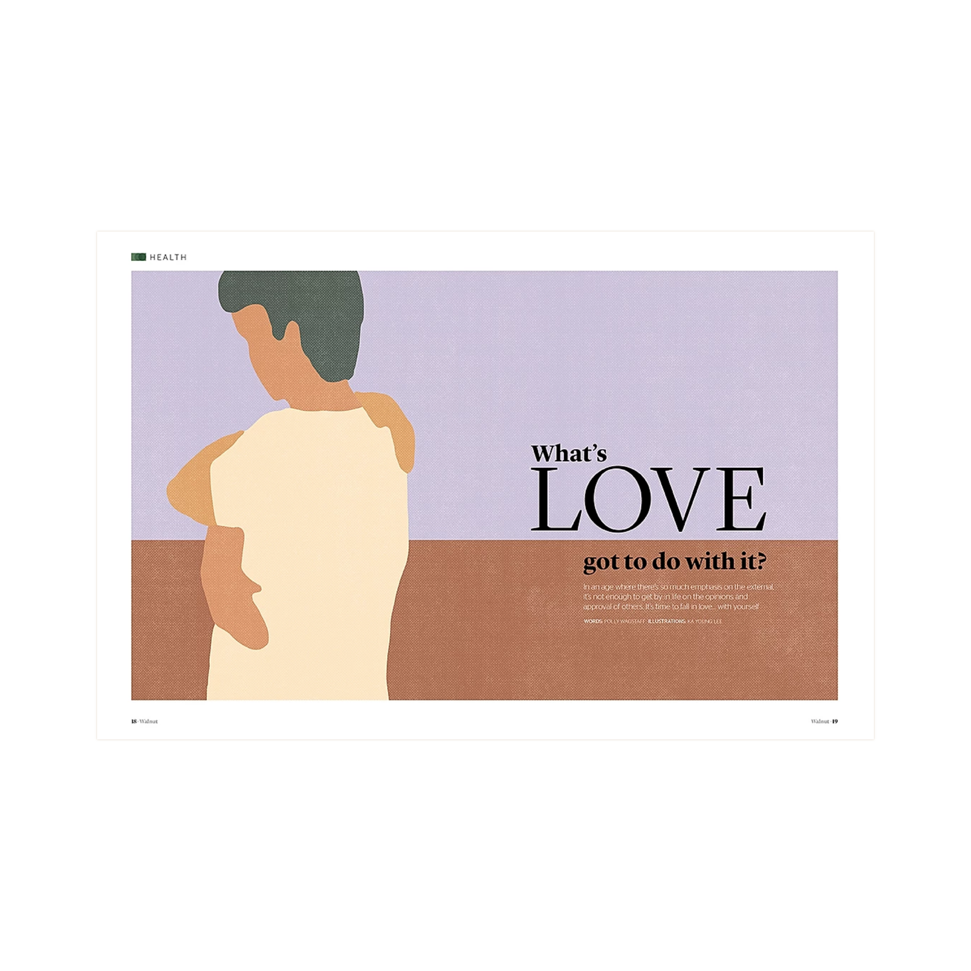 Walnut Issue 4
