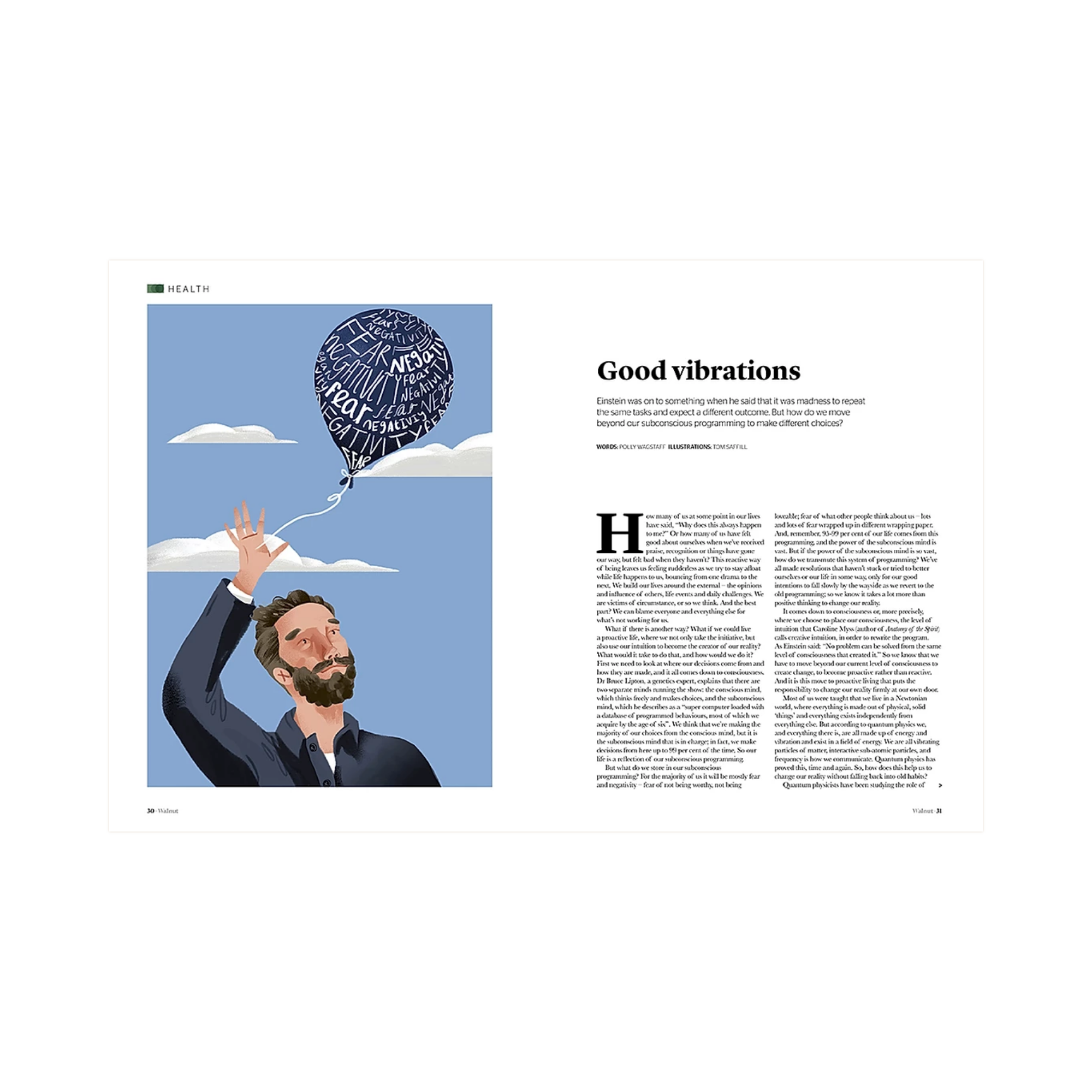 Walnut Issue 5