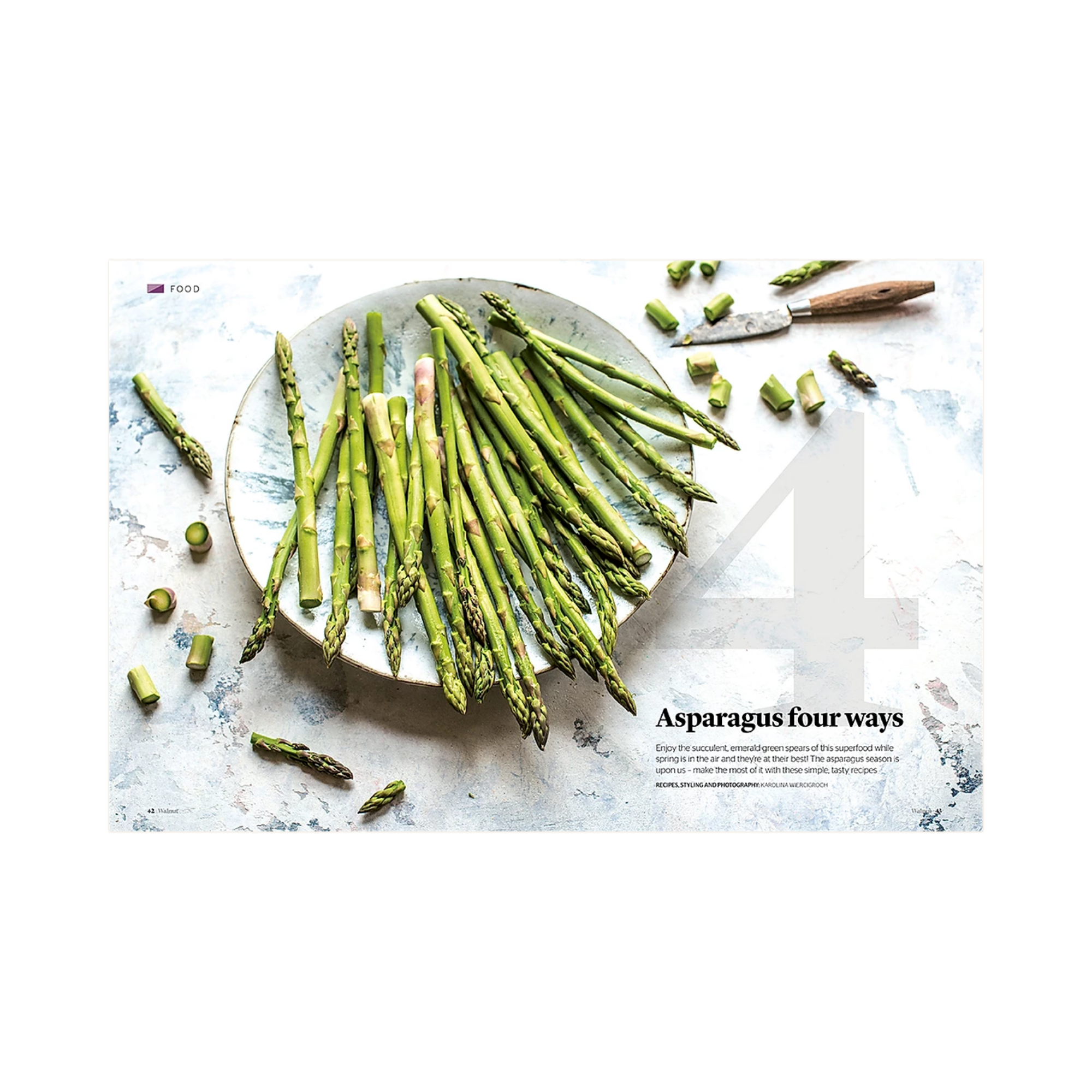 Walnut Issue 5
