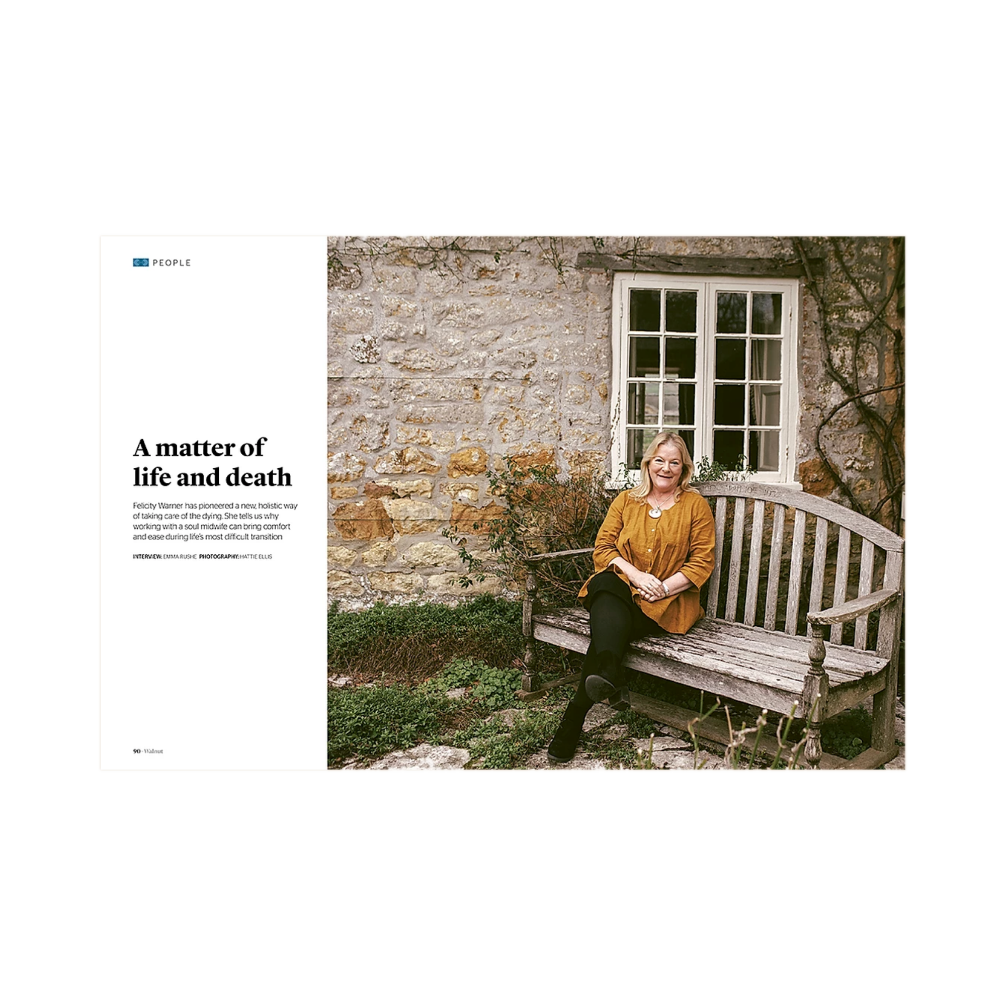Walnut Issue 5