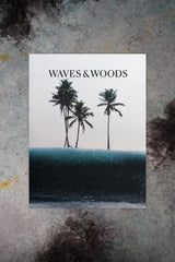 Waves & Woods issue 40 Cover