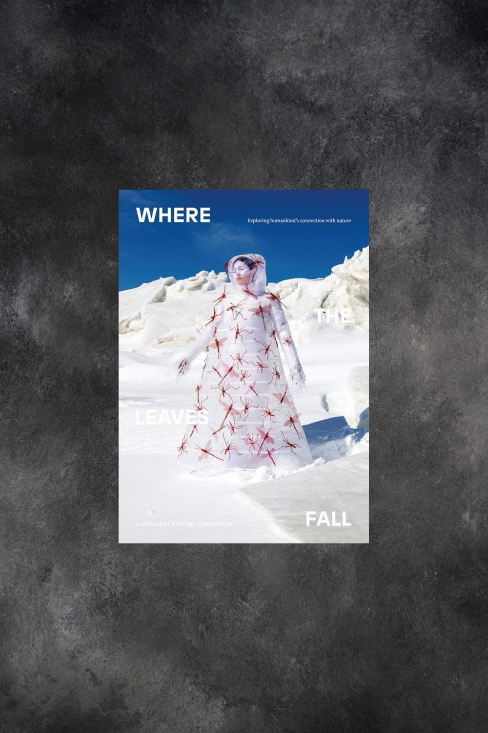 Where The Leaves Fall Issue 14