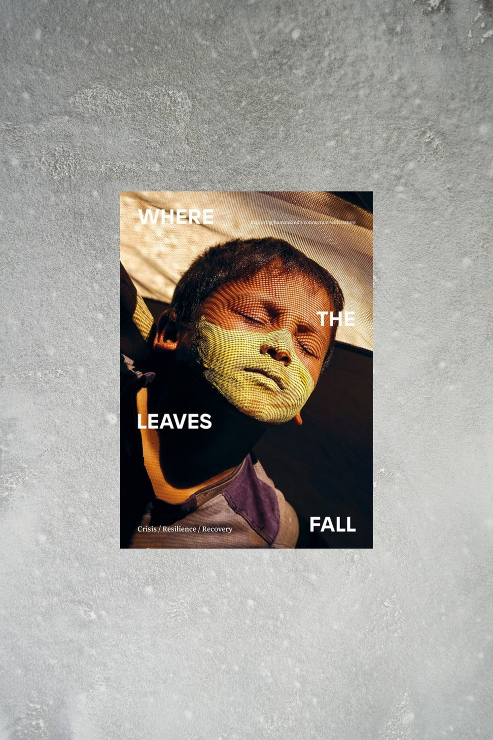 Where The Leaves Fall Issue 8