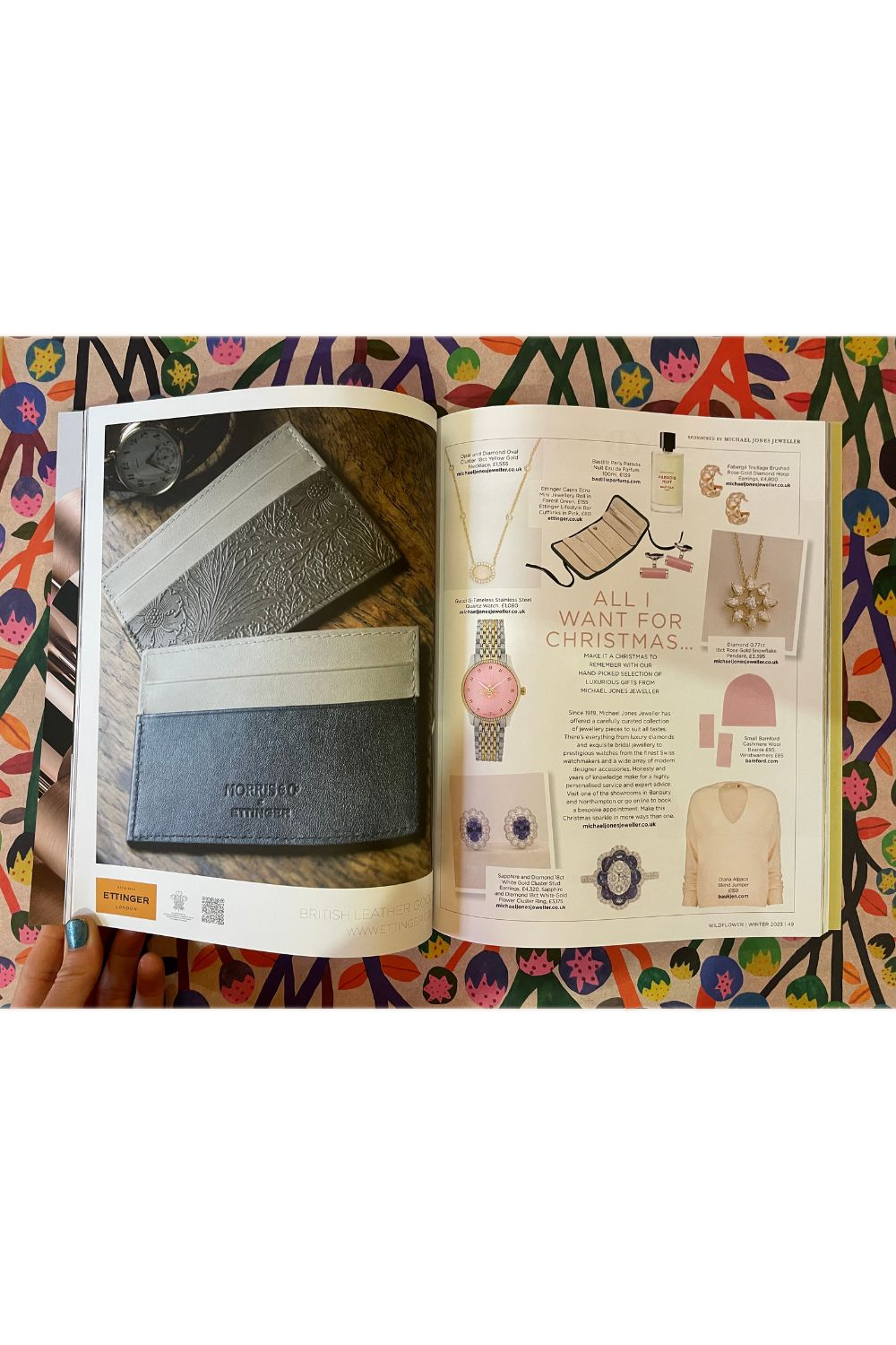 Wildflower Issue 16