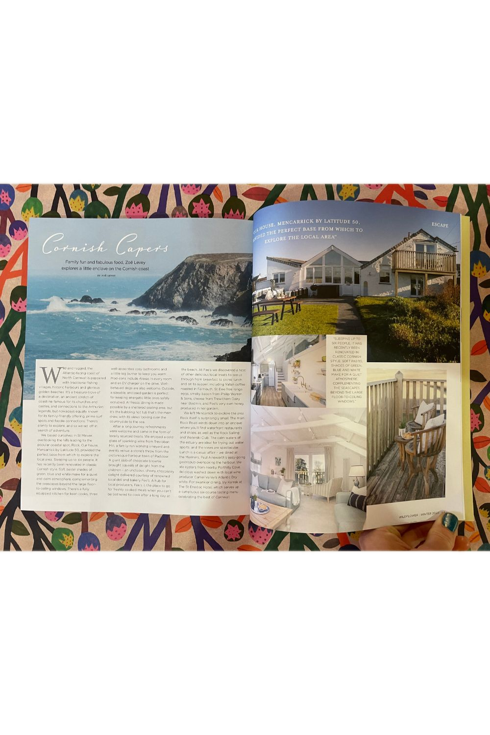 Wildflower Issue 16