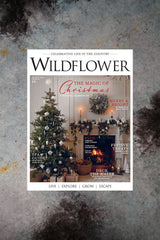 Wildflower Issue 16 cover