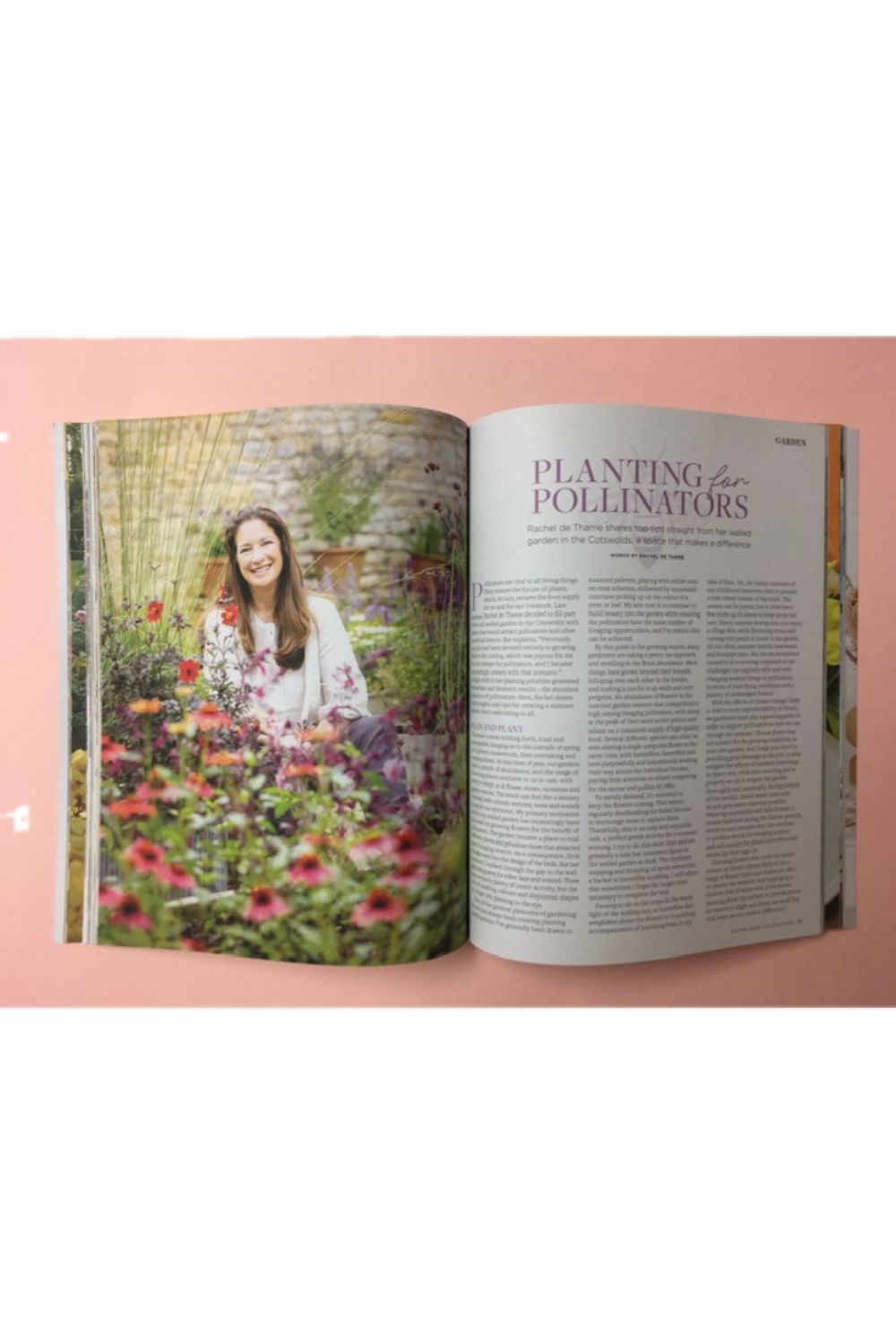 Wildflower Issue 18