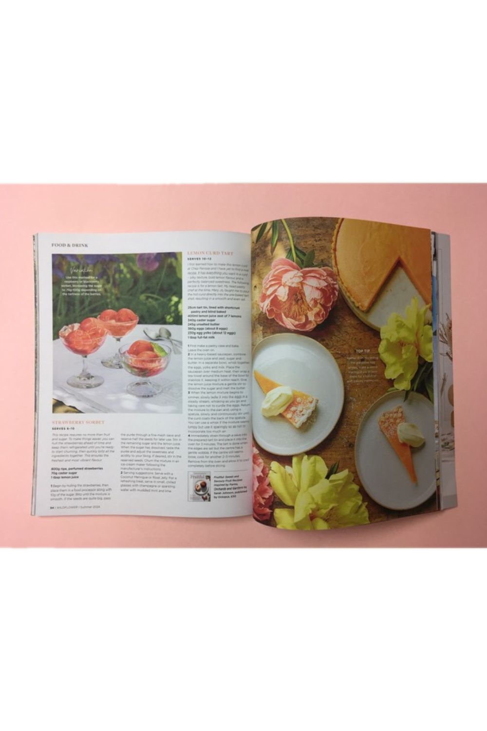 Wildflower Issue 18