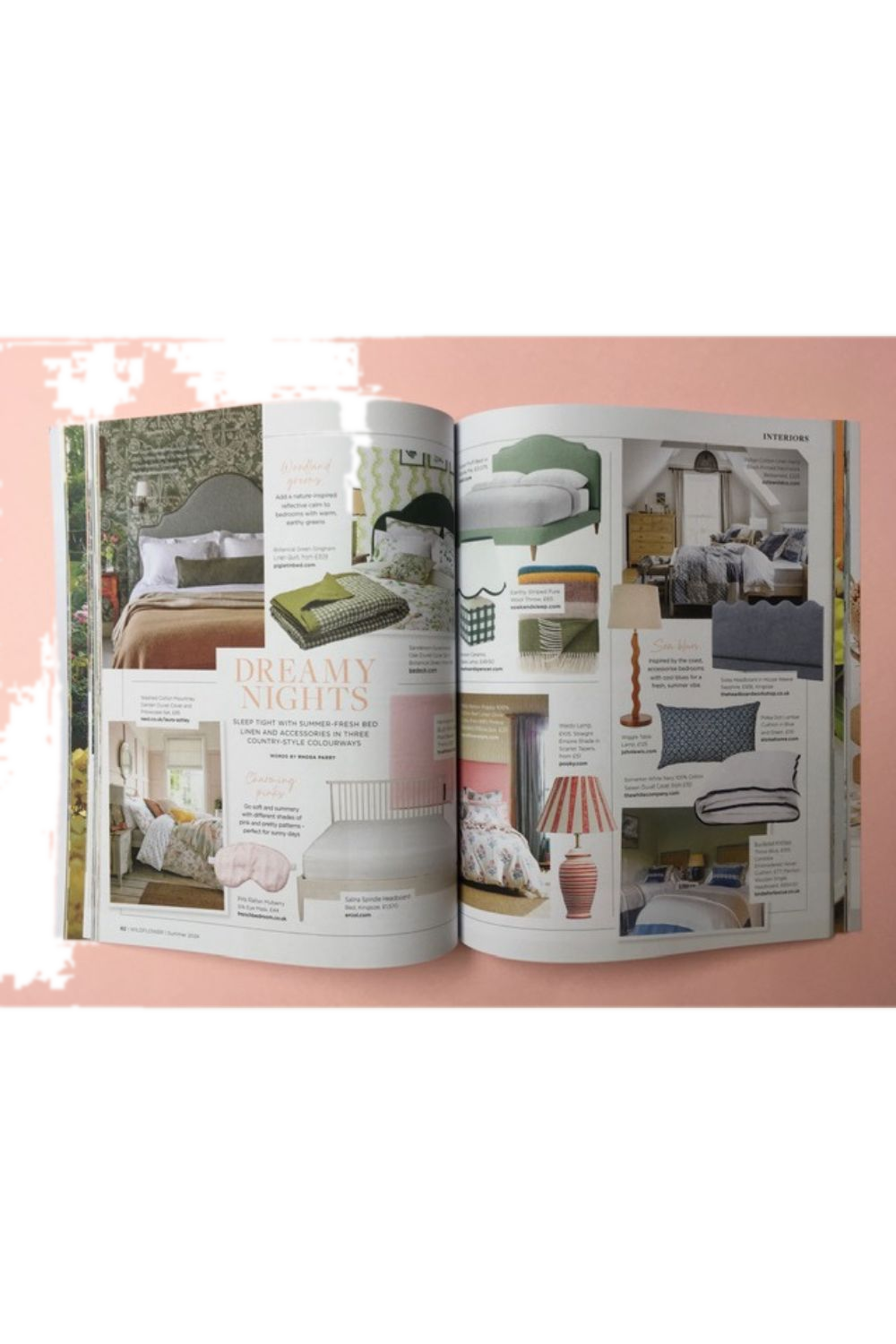 Wildflower Issue 18