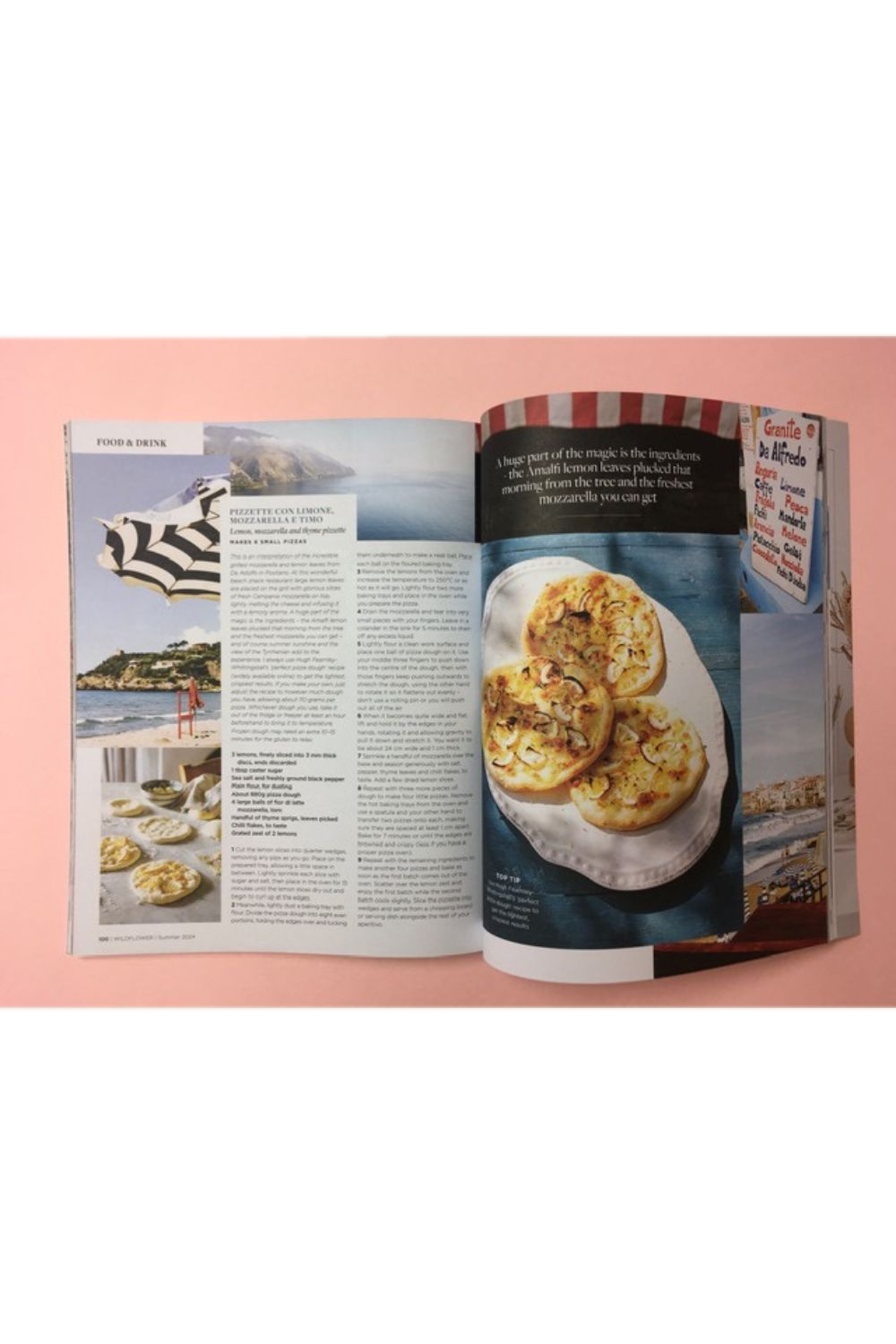 Wildflower Issue 18