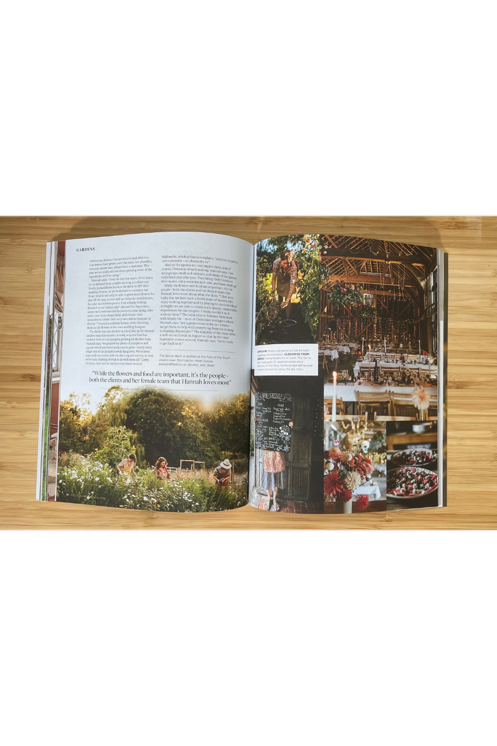 Wildflower Issue 19