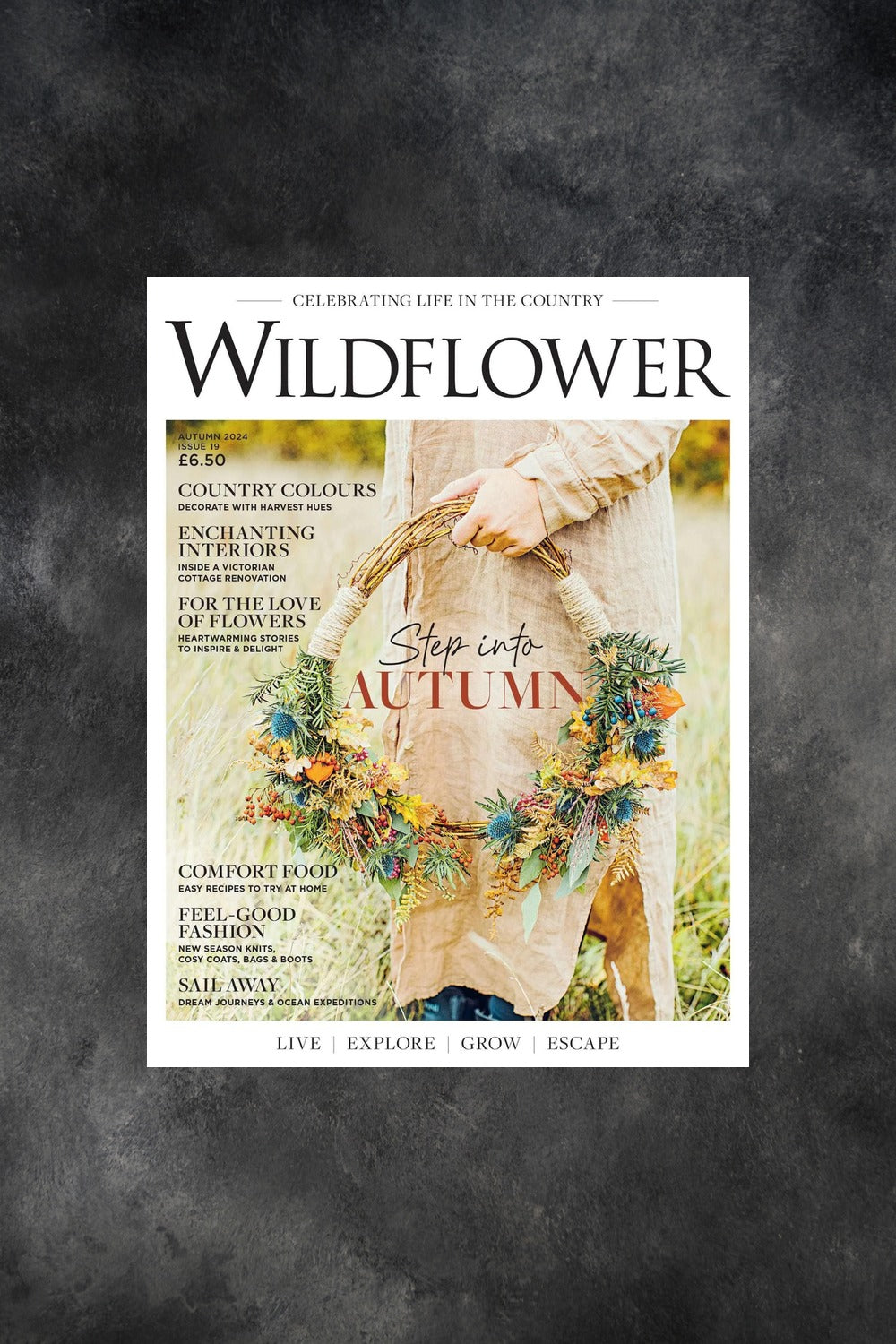 Wildflower Cover