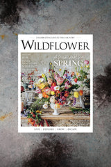 Wildflower Spring 2026 Cover