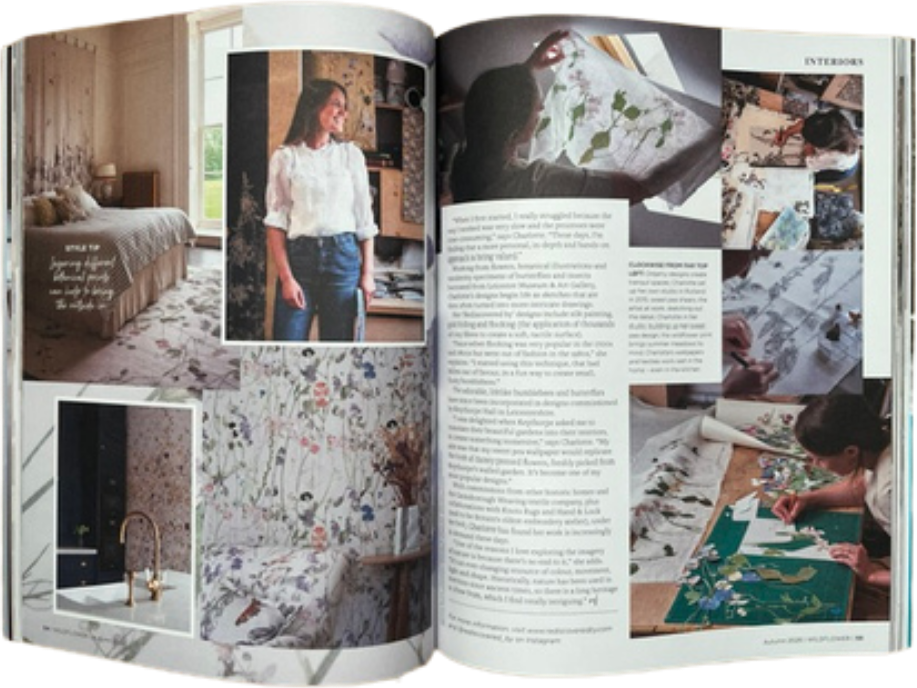 Wildflower Issue 27 Autumn 2026