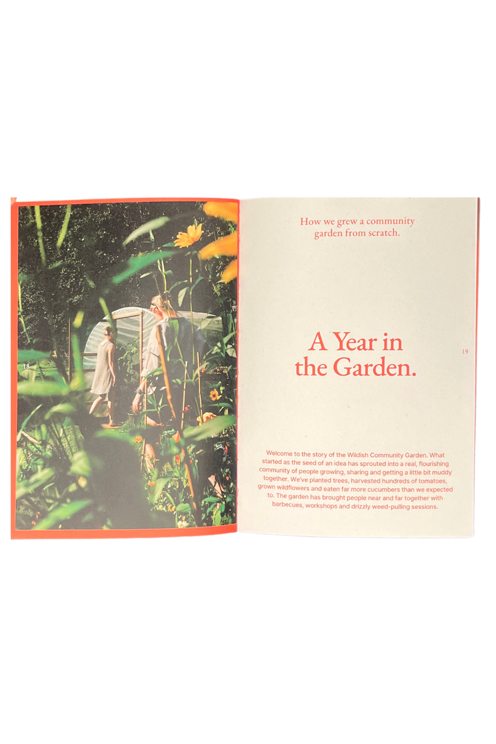Wildish - Rise Issue 1