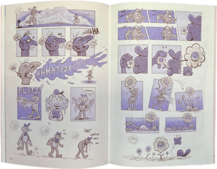 Wobby Volume 11 no.41