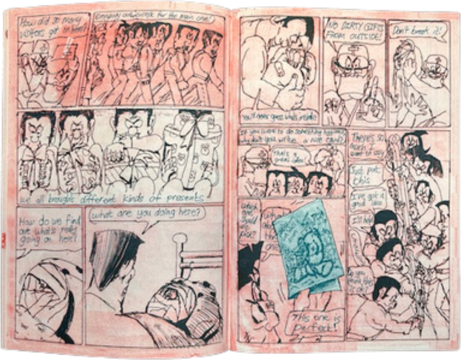 Wobby Volume 11 no.41