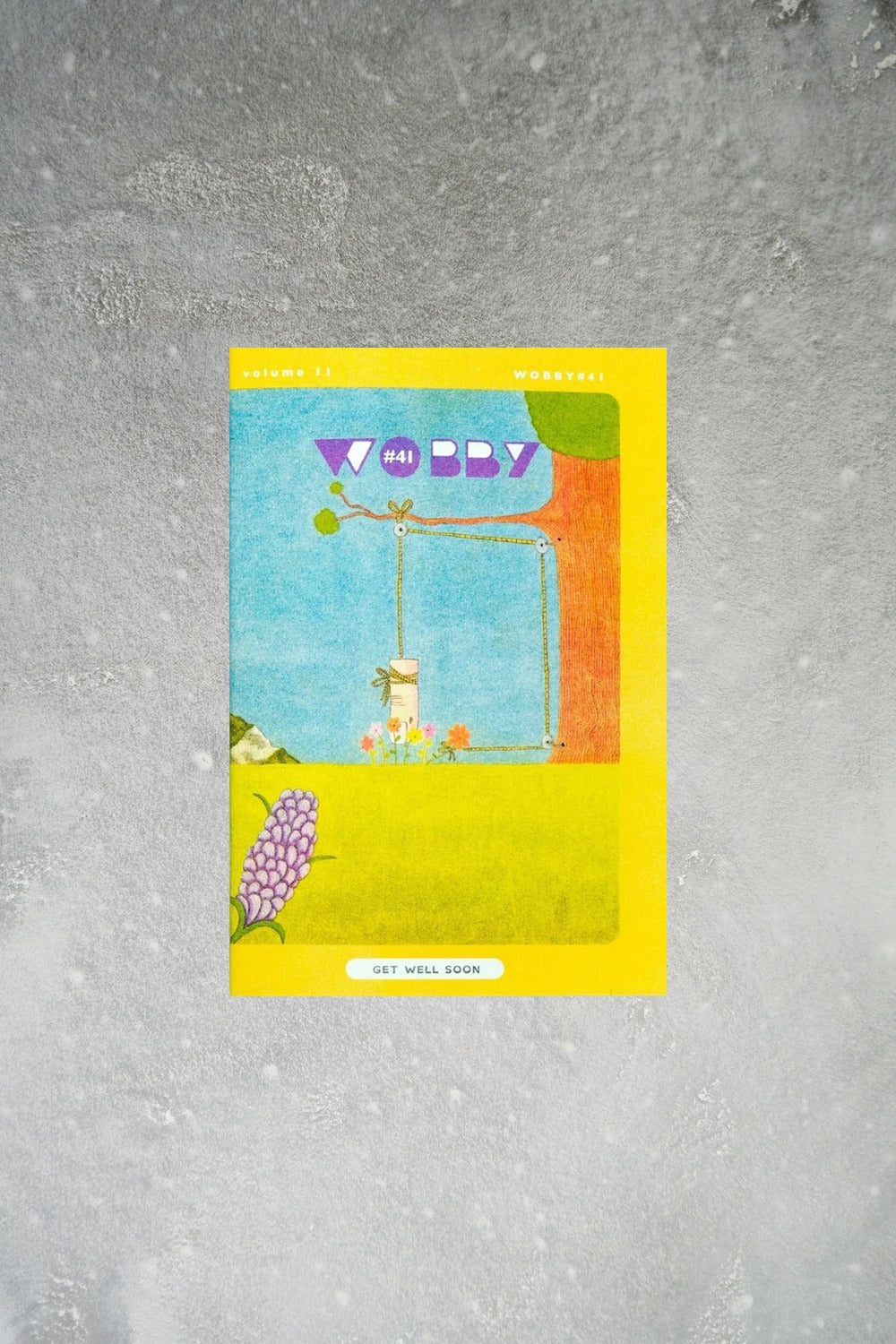Wobby 41 Cover