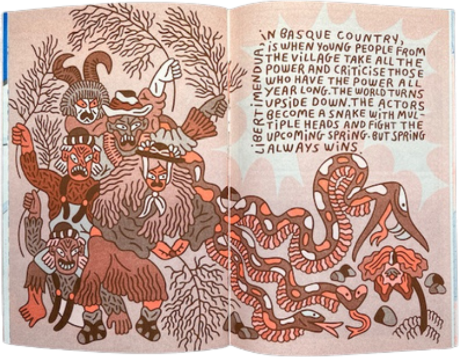 Wobby Volume 11 no.42