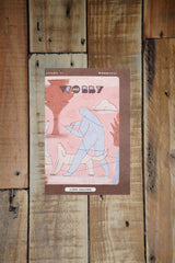 Wobby 42 Cover
