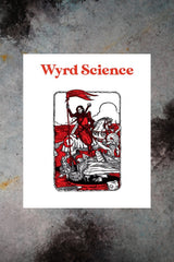 Wyrd Science Magazine Issue 4 cover