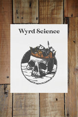 Wyrd Science 6 Cover
