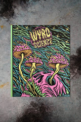 Wyrd Science 8 Cover