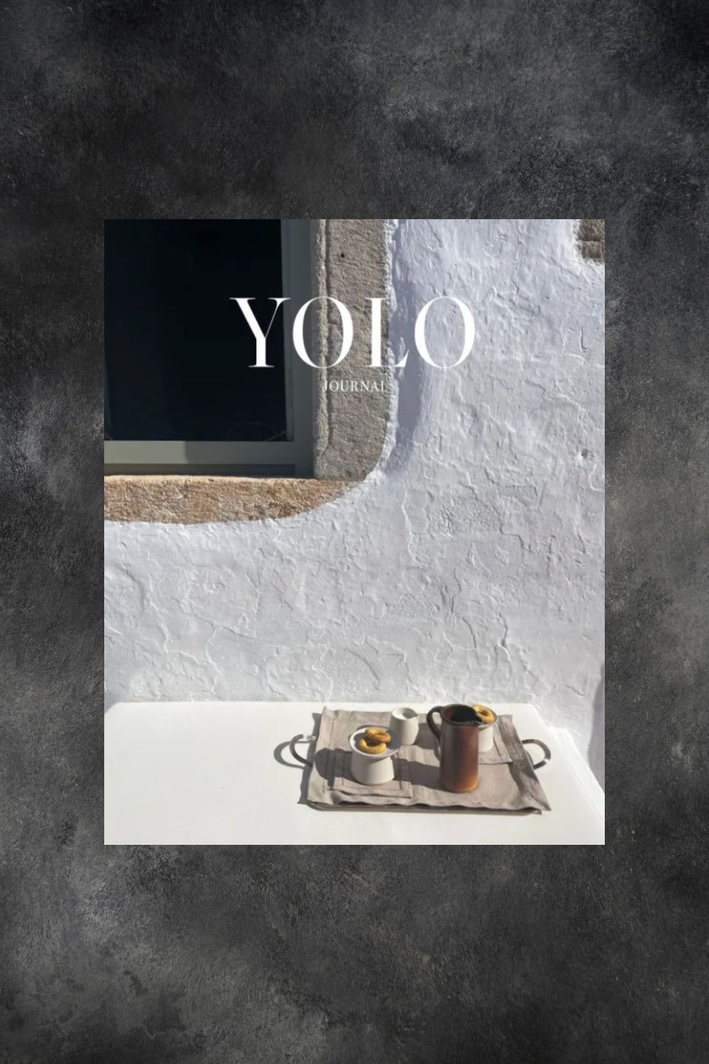 Yolo Journal Issue 11 cover