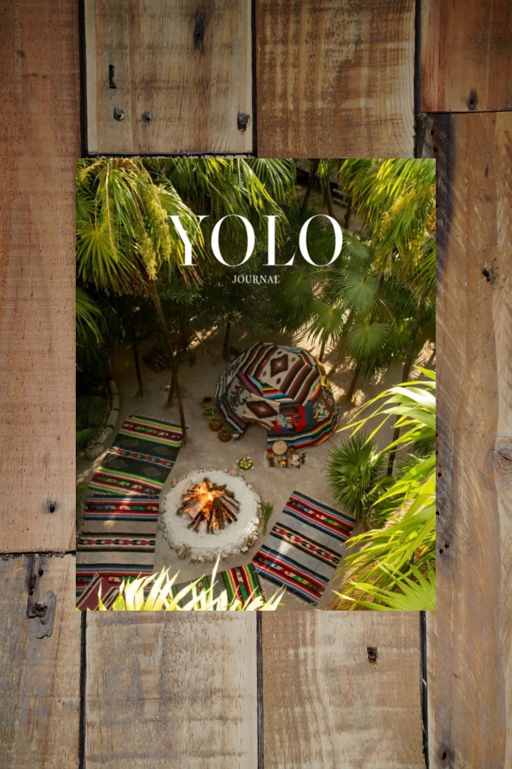 Yolo Journal Issue 12 cover