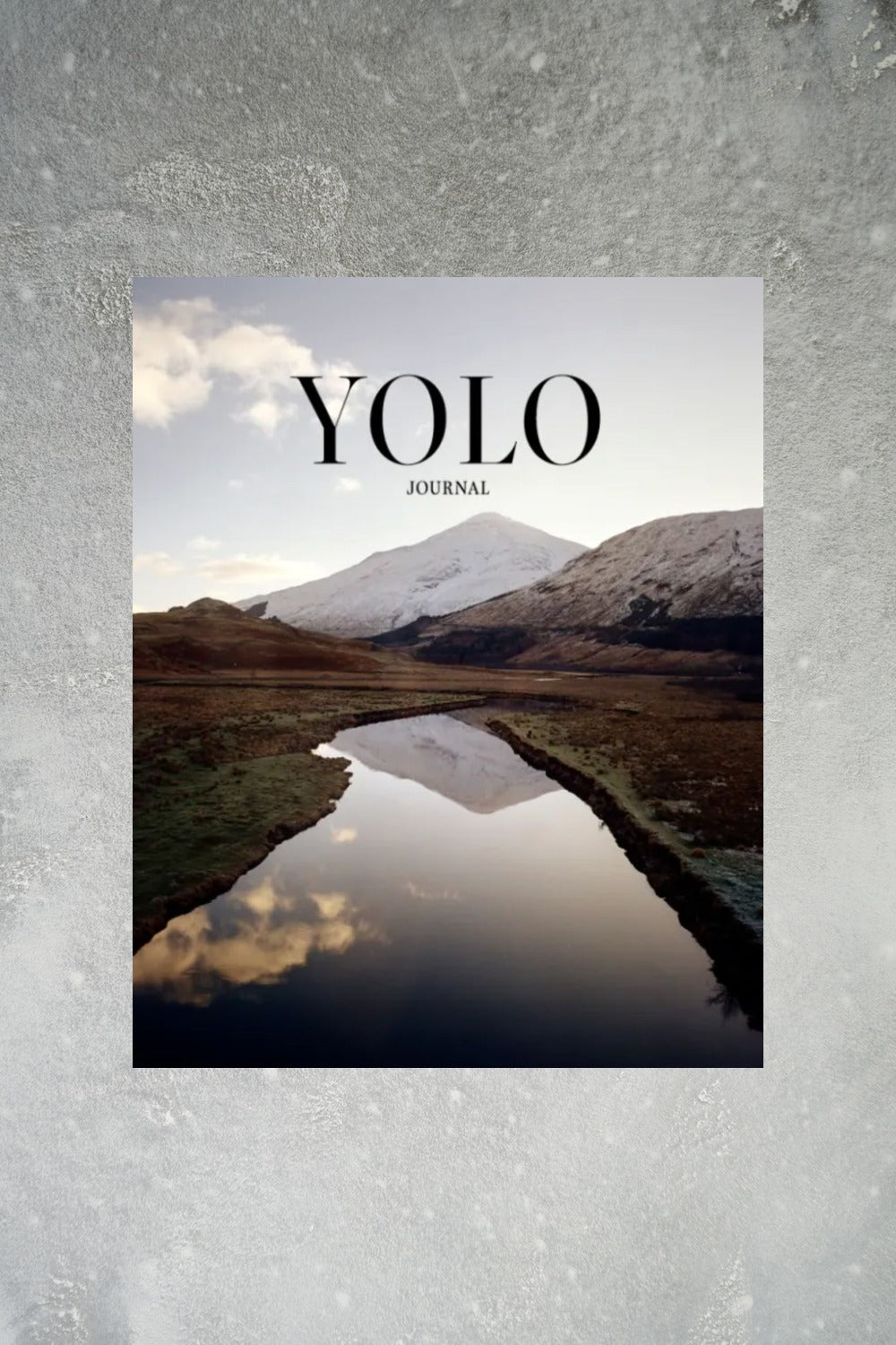 Yolo Journal Issue 14 cover