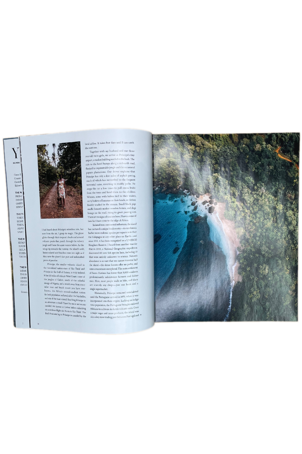 Yolo Journal Issue 20