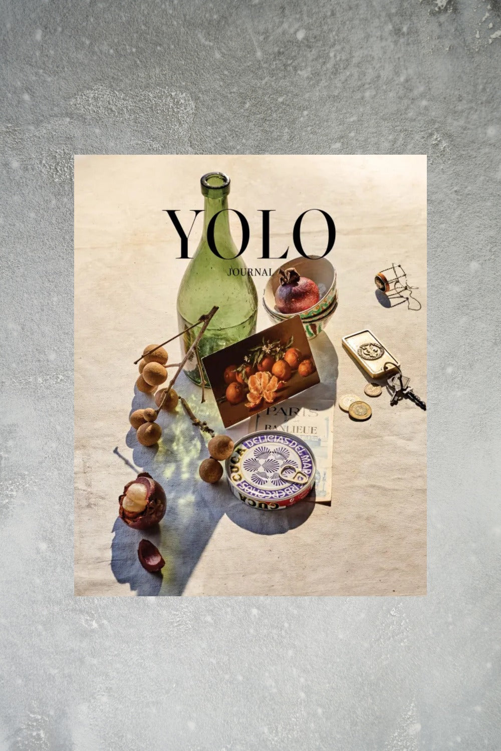 YOLO Journal issue 20 cover