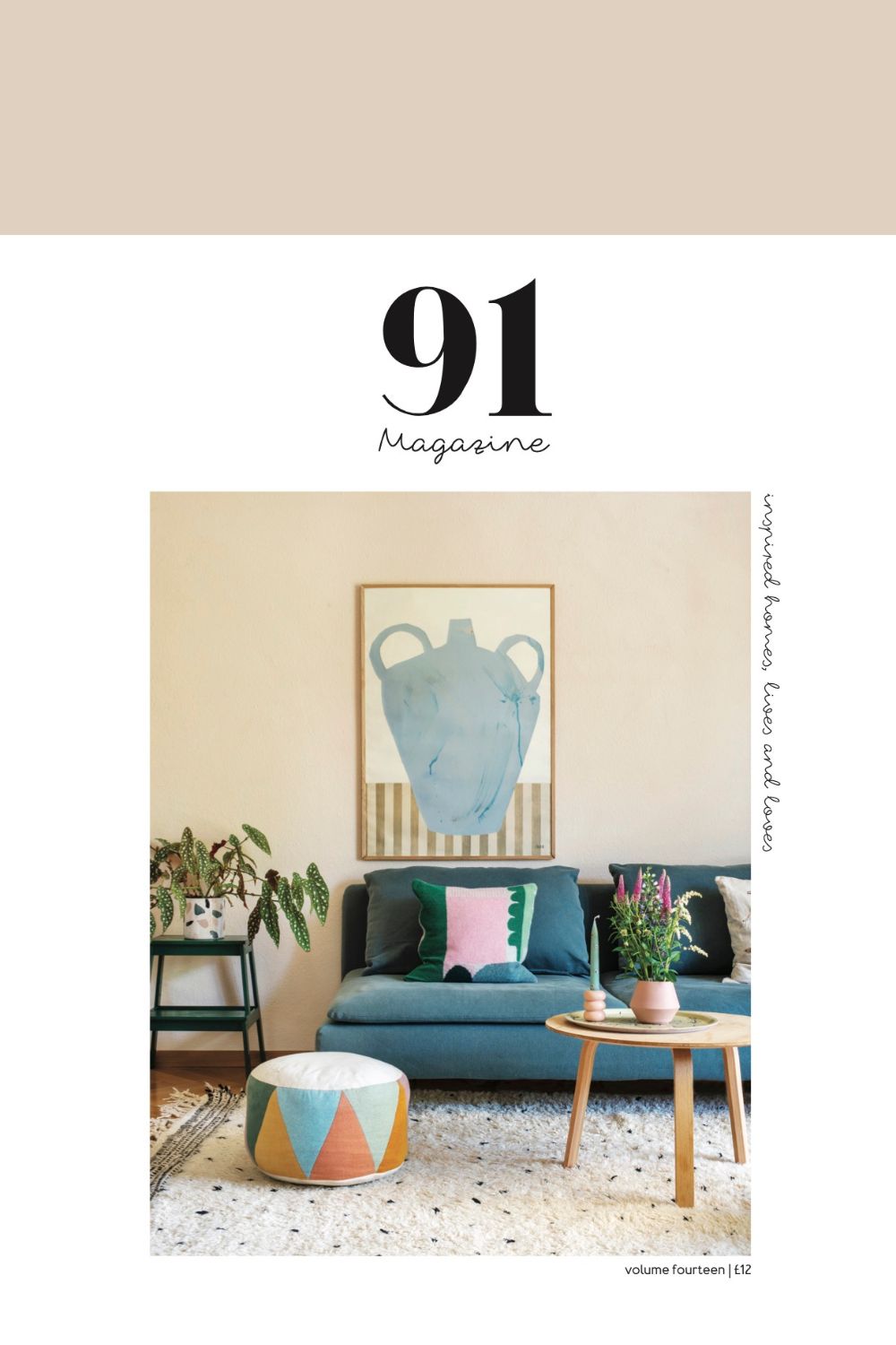 91 Magazine Volume 14