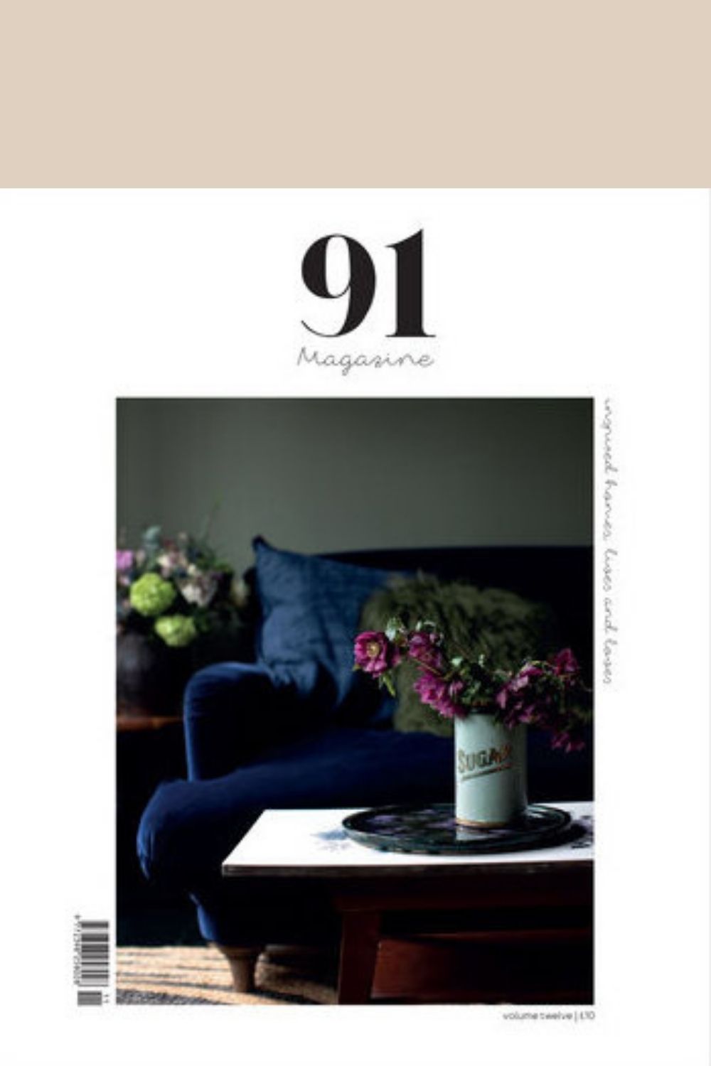 91 Magazine volume 12