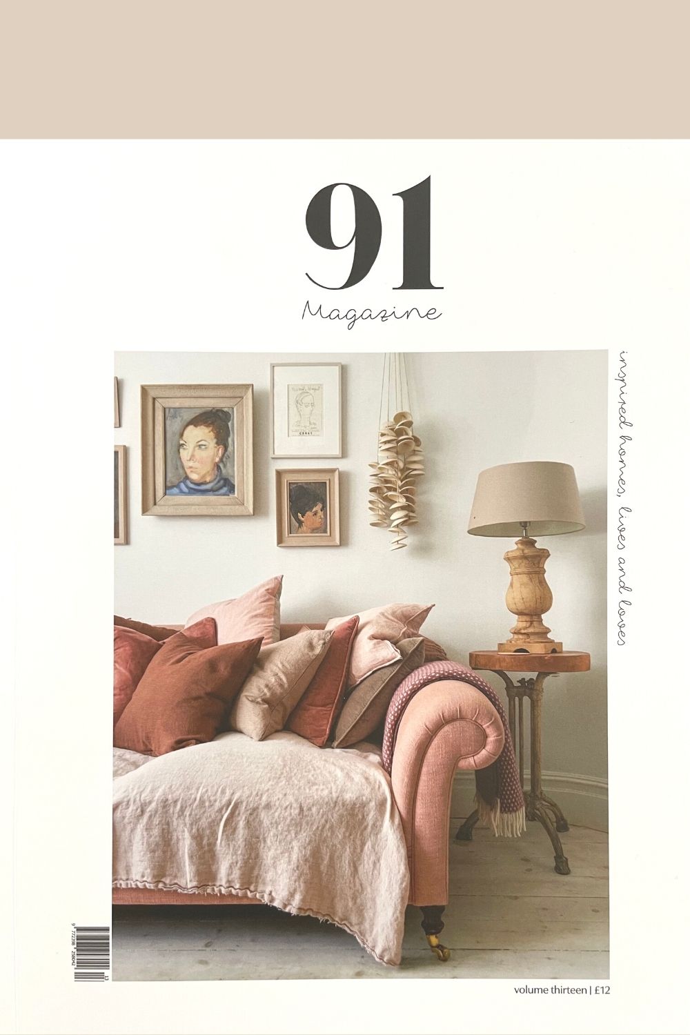 91 Magazine Volume 13