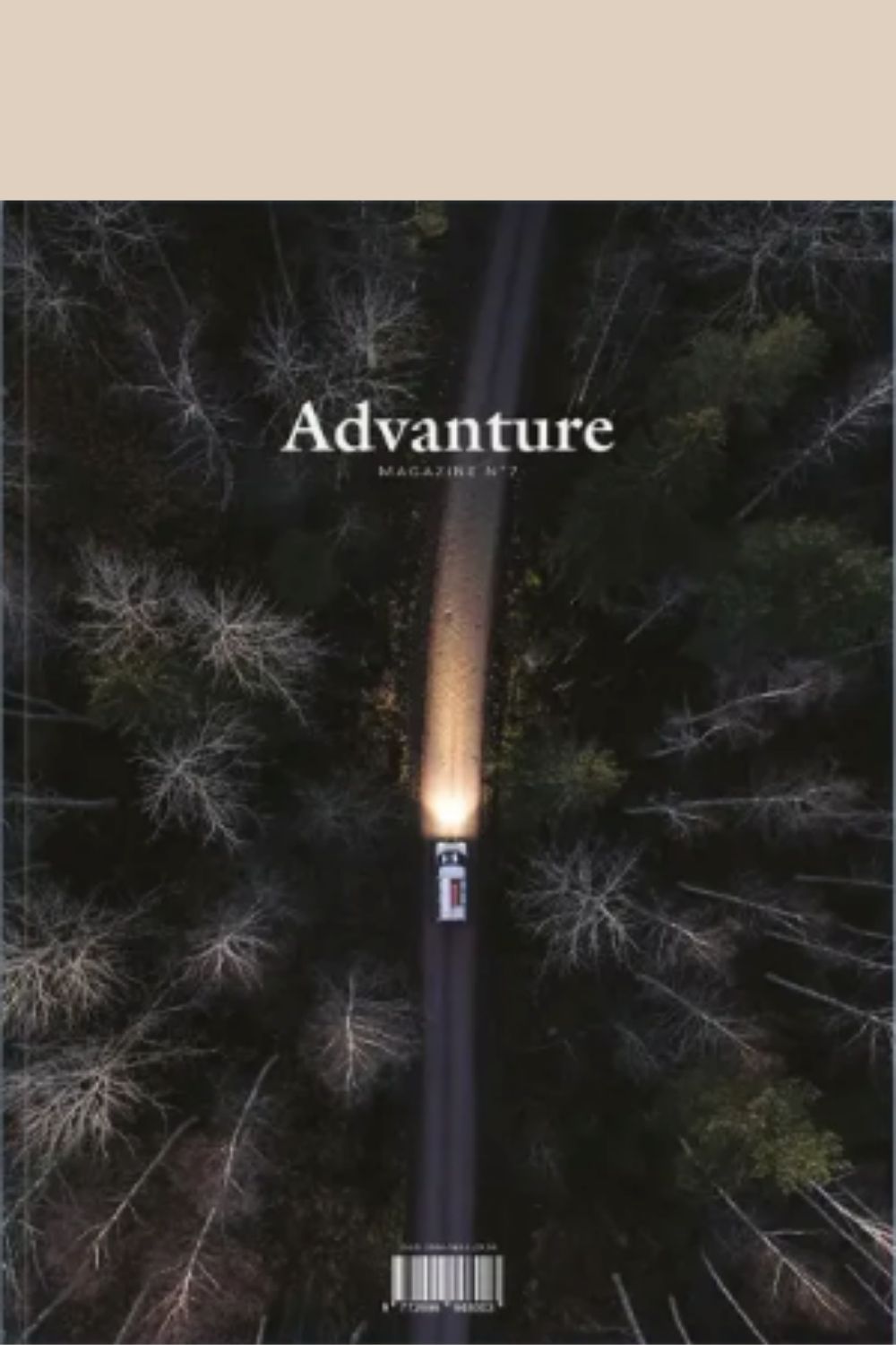 Advanture Magazine No.7
