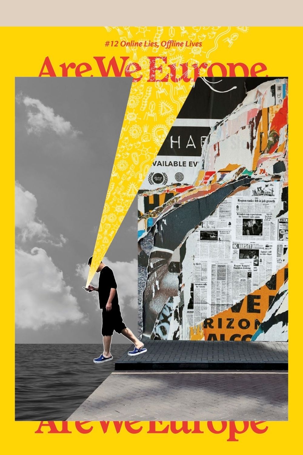 Are We Europe #12 The Disinformation Issue