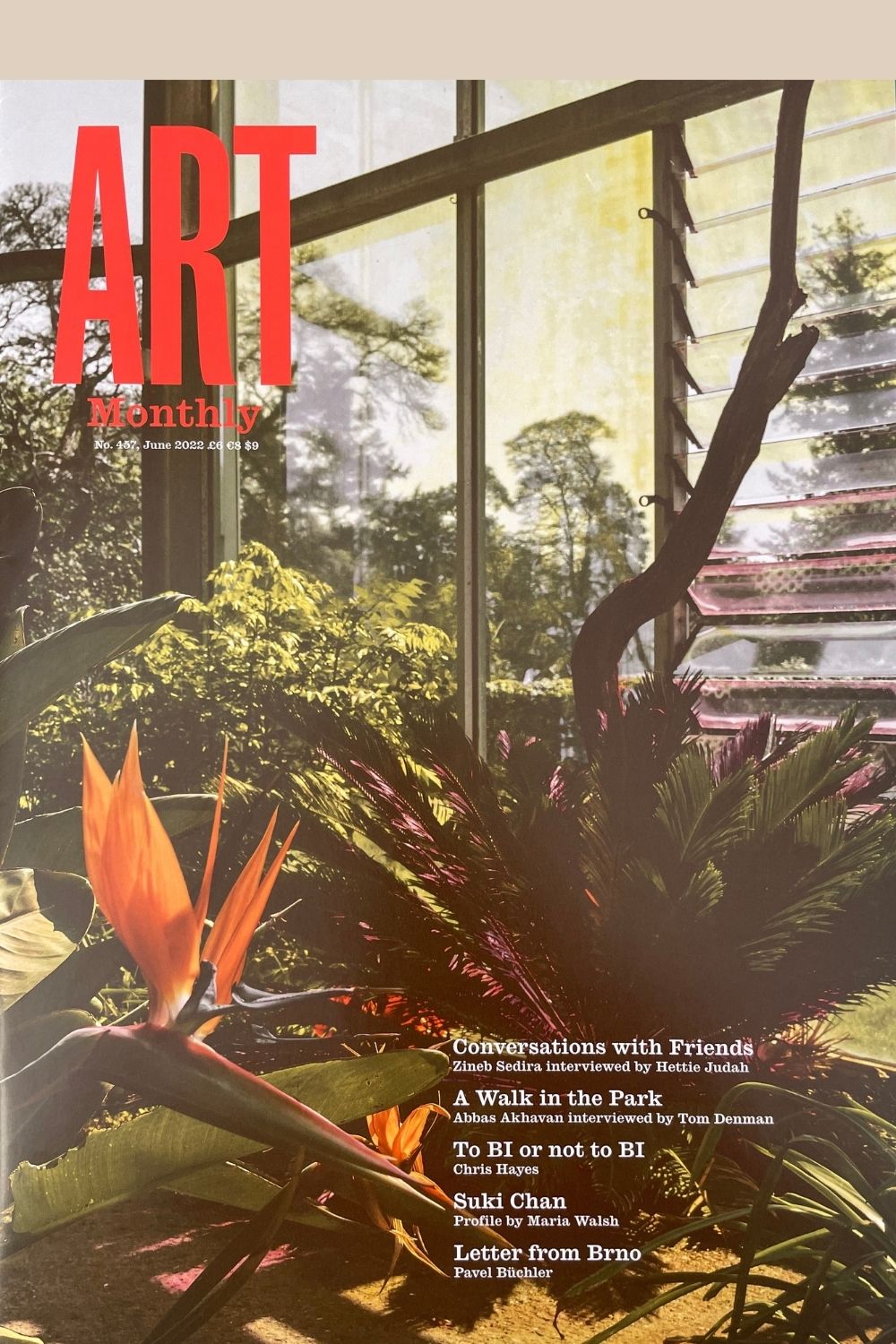 Art Monthly June 2022
